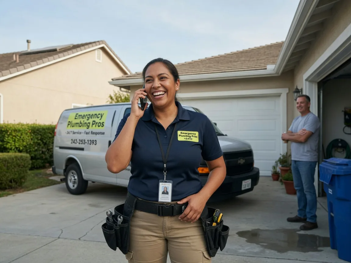 Emergency Plumber Goodman, MS FAQs