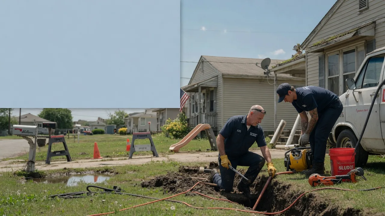 Emergency Plumber in Goodman, MS near me